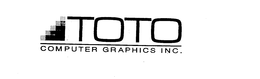 TOTO COMPUTER GRAPHICS INC. trademark