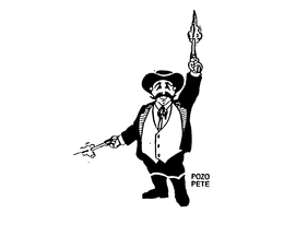 POZO PETE trademark