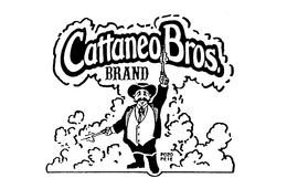 CATTANEOBROS. BRAND POZO PETE trademark