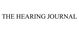 THE HEARING JOURNAL trademark