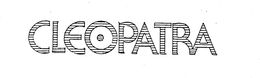 CLEOPATRA trademark