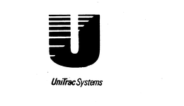 U UNITRAC SYSTEMS trademark