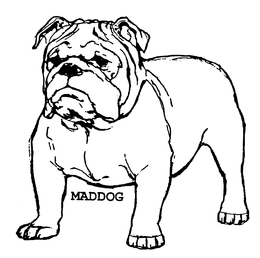 MADDOG trademark