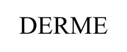 DERME trademark
