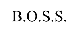 B.O.S.S. trademark