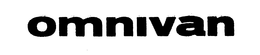 OMNIVAN trademark