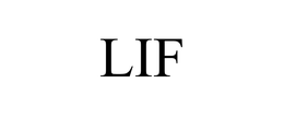 LIF trademark