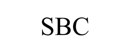 SBC trademark