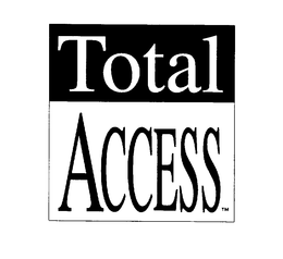 TOTAL ACCESS trademark