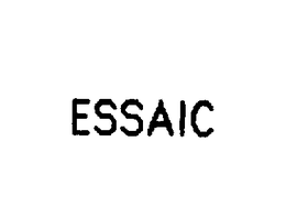 ESSAIC trademark