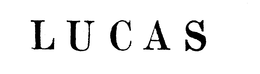 LUCAS trademark