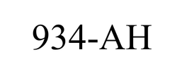 934-AH trademark