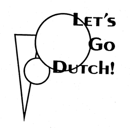 LET'S GO DUTCH! trademark