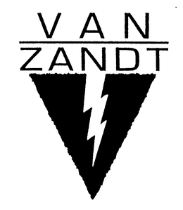 VAN ZANDT trademark