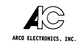 AC ARCO ELECTRONICS, INC. trademark