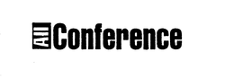 ALL CONFERENCE trademark