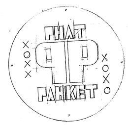 PHAT PAHKET JEANS trademark