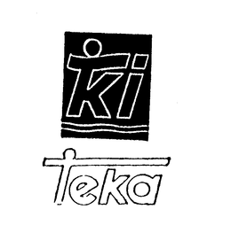 TKI TEKA trademark