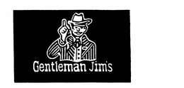 GENTLEMAN JIM'S trademark