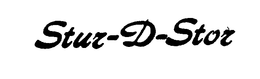 STUR-D-STOR trademark