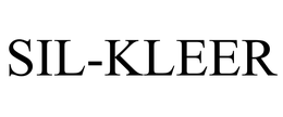 SIL-KLEER trademark