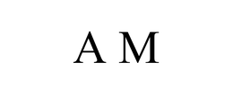 A M trademark