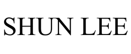 SHUN LEE trademark