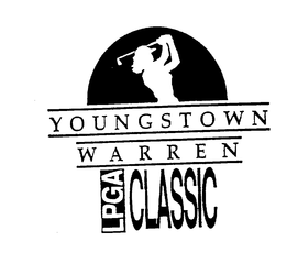 YOUNGSTOWN WARREN LPGA CLASSIC trademark