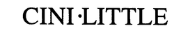 CINI-LITTLE trademark