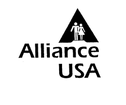 ALLIANCE USA GOOD PEOPLE...GOOD PRODUCTS... trademark