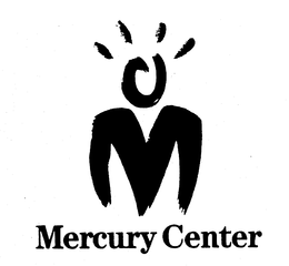MERCURY CENTER trademark