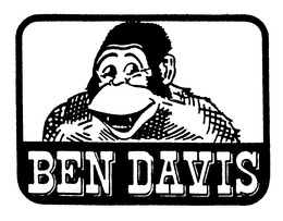 BEN DAVIS trademark