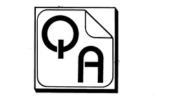 QA trademark