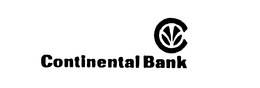 CONTINENTAL BANK trademark