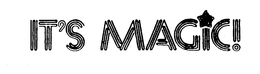 IT'S MAGIC! trademark