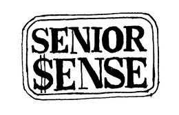 SENIOR $ENSE trademark