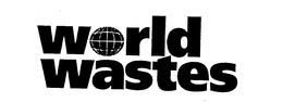 WORLD WASTES trademark