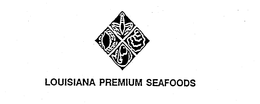LOUISIANA PREMIUM SEAFOODS trademark
