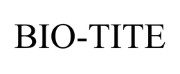 BIO-TITE trademark