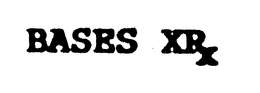 BASES X trademark
