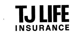 TJ LIFE INSURANCE trademark