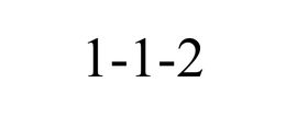 1-1-2 trademark