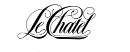LE CHATEL trademark