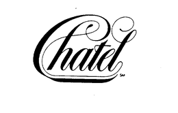 CHATEL trademark
