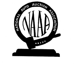 NAAA NATIONAL AUTO AUCTION ASSOCIATION trademark