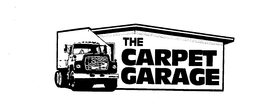 THE CARPET GARAGE trademark