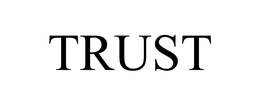 TRUST trademark