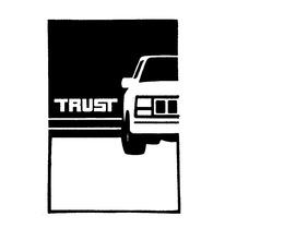 TRUST trademark