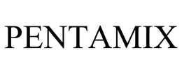 PENTAMIX trademark