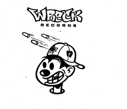 WRECK RECORDS trademark